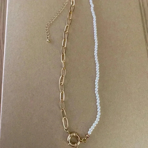 🆕Retro Woven Beaded Square Metal Sequin Necklace🆕 - Picture 8 of 10